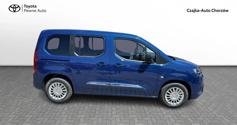 Toyota Proace City Verso cena 121900 przebieg: 5, rok produkcji 2024 z Kalwaria Zebrzydowska małe 301